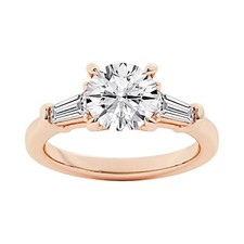 Anello di fidanzamento oro