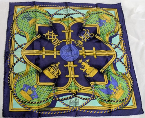 Sciarpa seta hermes - hermes, paris