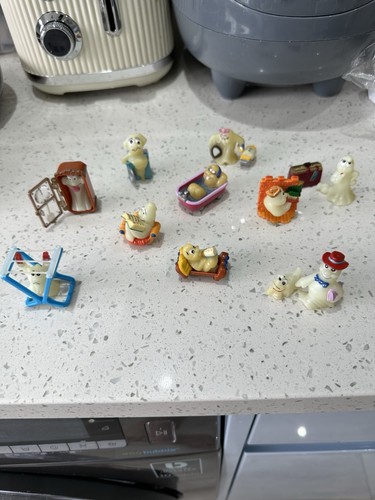 Kinder fantasmini completo - kinder,