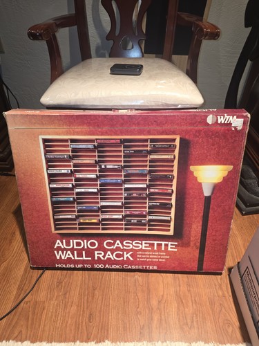 Porta cassette vintage - , 100