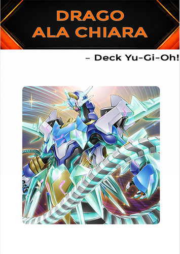 Yugioh mazzo deck drago - mazzo, ala