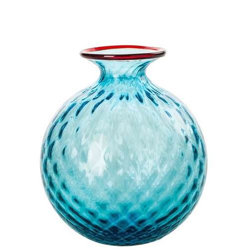Vaso balloton acquamare venini - vaso,