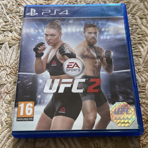 Ufc sports sony - ea, sports: