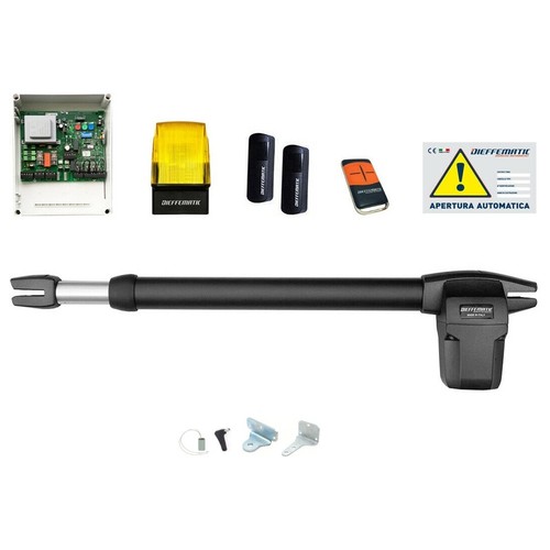 Kit bhr 400 automazione