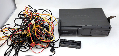 Raro pioneer cdx fm677 - raro, cdx-fm677