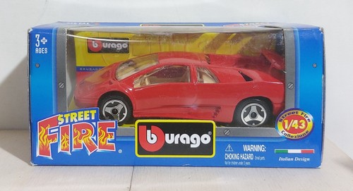 I116119 burago serie - i116119,