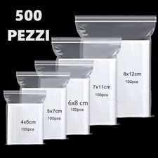 500/600 Pezzi Buste Bustine