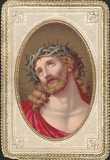 Santino canivet "Ecce Homo" -