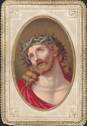Santino canivet ecce - canivet, homo"