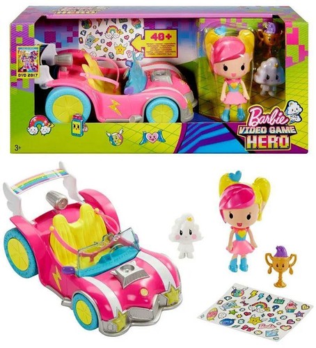 Barbie nel mondo - mondo, video