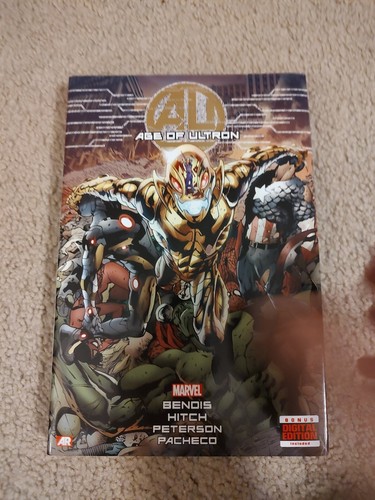 Age ultron marvel comics - age, of