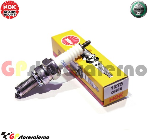 Cr8e candela ngk benelli 125 - candela,