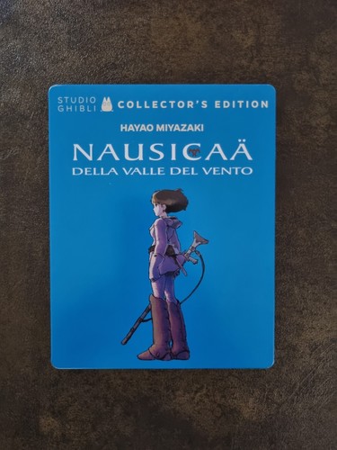 Nausicaa della valle del - valle,
