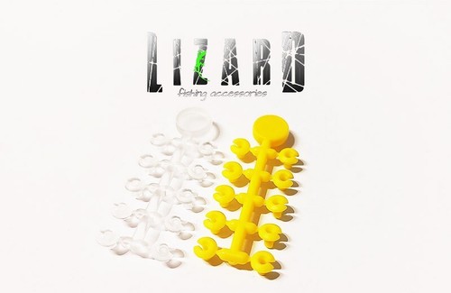 Lizard boilies cap 20pz ferma - boilies,