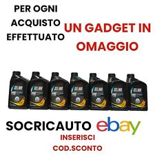 7  Litri Olio Motore Selenia
