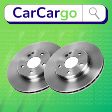 Dischi Freno Anteriori Ventilati Premium Mercedes Classe B B 200 2005-2011 288 mm