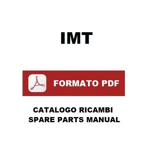 Imt 539 con motore - imt,