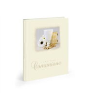 Album Foto 30 Fogli in Cartoncino Prima Comunione