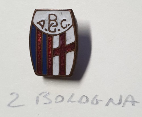 Bologna calcio distintivo - bologna,