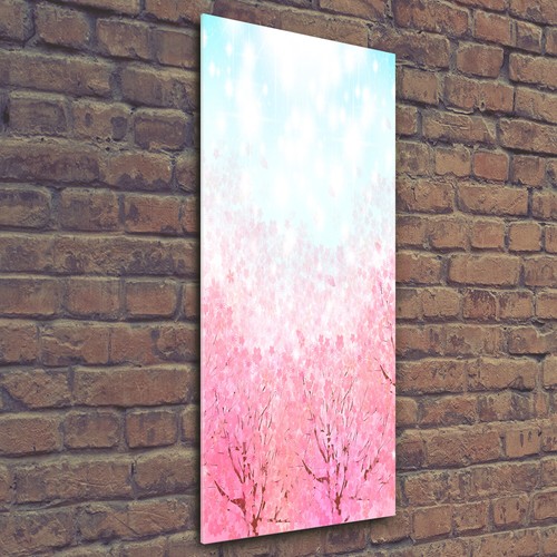 Tulup acrylic glass print - acrylic, wall