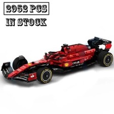 Formula 1 Ferrari Building