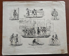 1840 LITOGRAFIA FRANKE E ZEZON