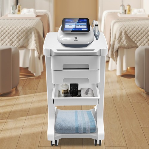 Carrello mobile portaoggetti - , 3