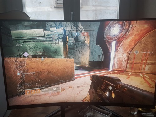 Msi monitor ag321cqr - msi, nuovo