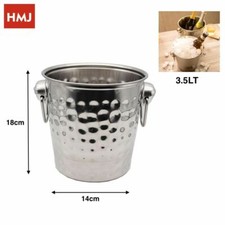 Secchiello Ghiaccio Ghiacciera