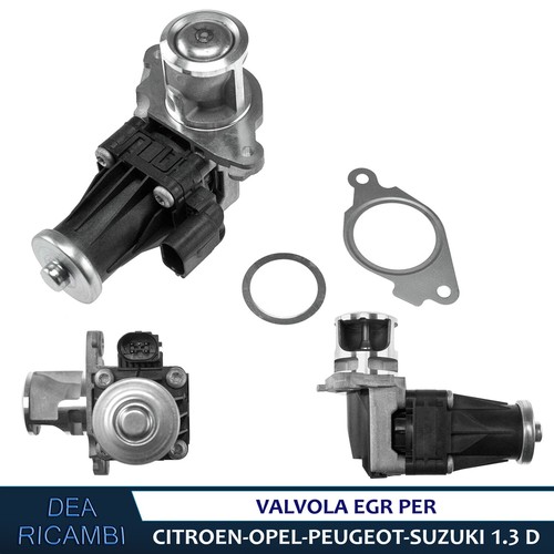 Valvola egr ricircolo - ricircolo, gas
