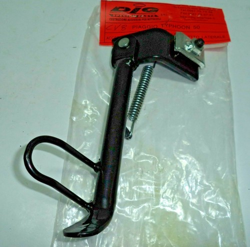 Cavalletto laterale per - cavalletto,