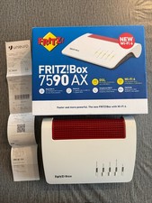 AVM FRITZ!Box 7590 AX WiFi6