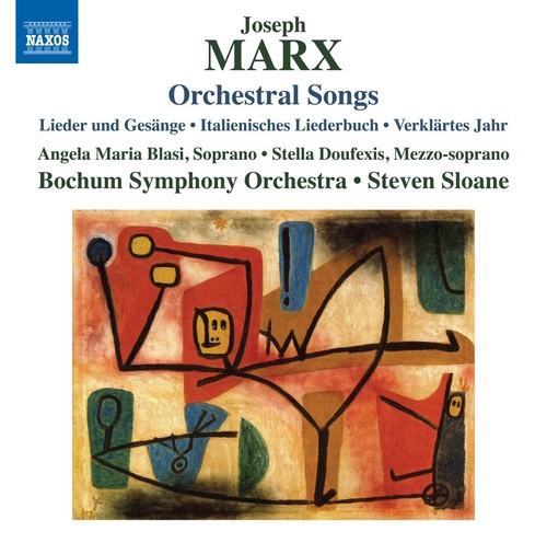 Joseph marx - marx,