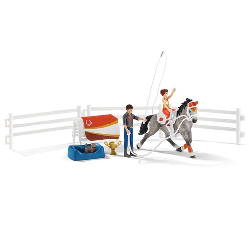 Kit equitazione voltigier - equitazione,