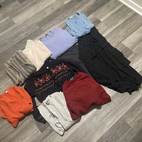 Maglioni lana cashmere - lana, lotto