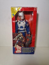 MATTEL - 9269 - BIG JIM - Commander - Complete With Box