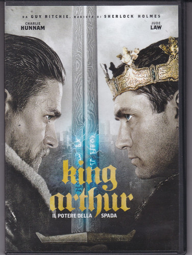 King arthur potere della - king,