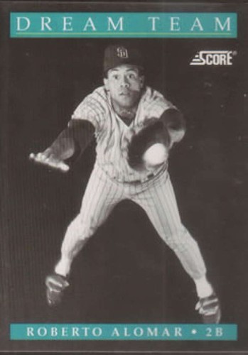 1991 score 887 roberto - score, #887