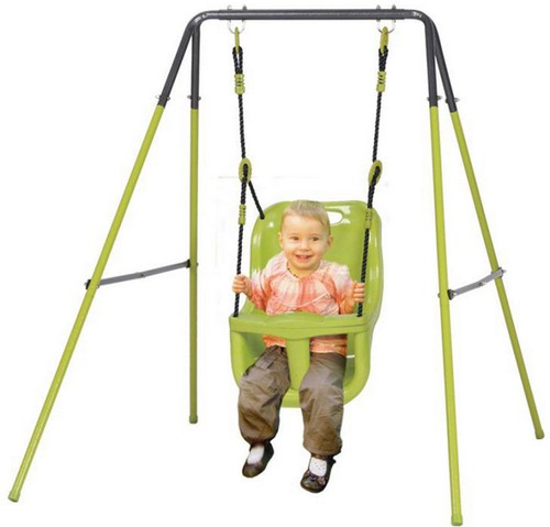 Altalena allegra baby - allegra, gioco