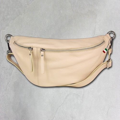 Florence marsupio vera pelle