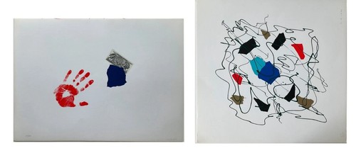 Giulio turcato grandi - turcato,