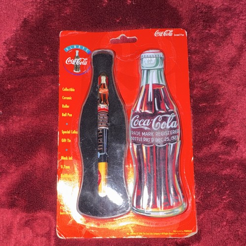 Coca cola set penne sfera - set,