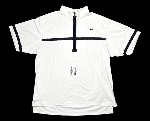 Maglia tennis nike firmata - nike,