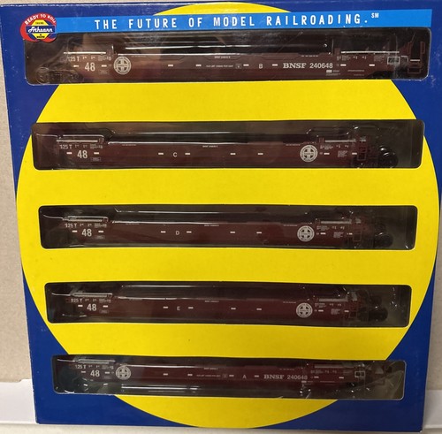 Athearn pronta all uso scala - athearn,