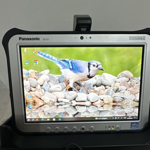 Panasonic toughpad g1 - toughpad, fz-g1