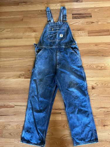 Salopette bavaglino carhartt - salopette,