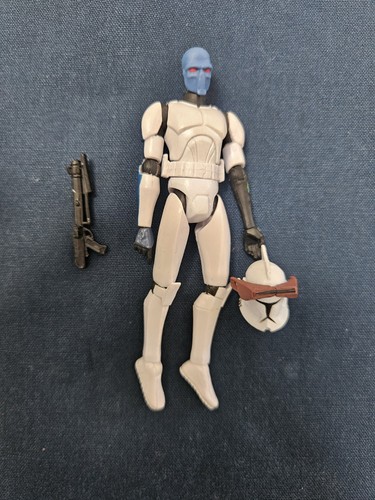 Star wars legacy - star, clone