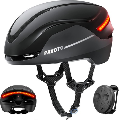Casco smart bike - smart, con