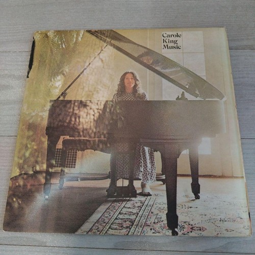 Carole king music vinyl - carole,