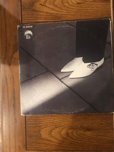 Joe jackson inch - jackson, 10